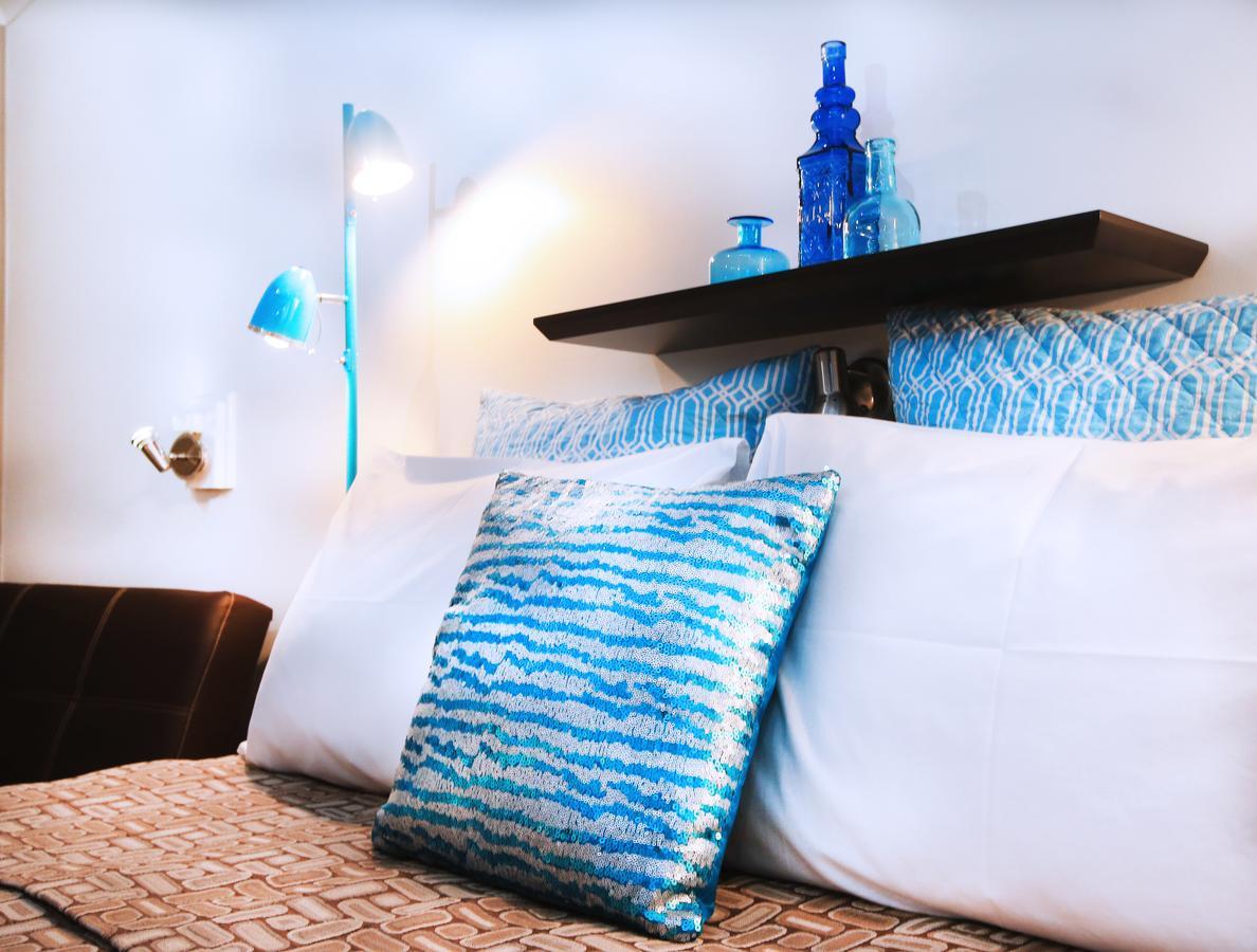 Central Motel Gin Gin Eksteriør billede